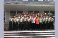 j9集团示范乐团广东武警军乐团大师班活动成功举办 