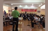 j9集团示范乐团兰州十四中乐团大师班顺利举办 