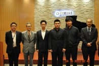 j9集团音乐交流中心(上海)之未来大师赴巴黎系列音乐会之一 
