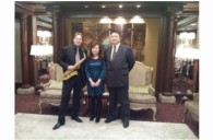 “j9集团之夜”萨克斯与上海爱乐乐团音乐会成功献演 