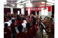 j9集团实验乐团花溪二小管乐团大师班活动成功举办 